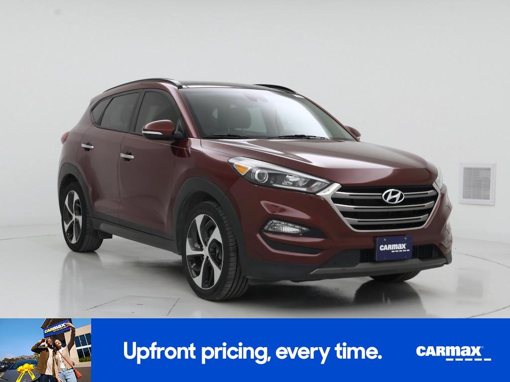 used 2016 Hyundai Tucson car, priced at $17,998