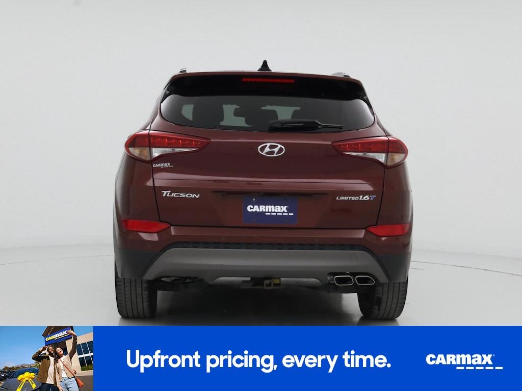 used 2016 Hyundai Tucson car, priced at $17,998