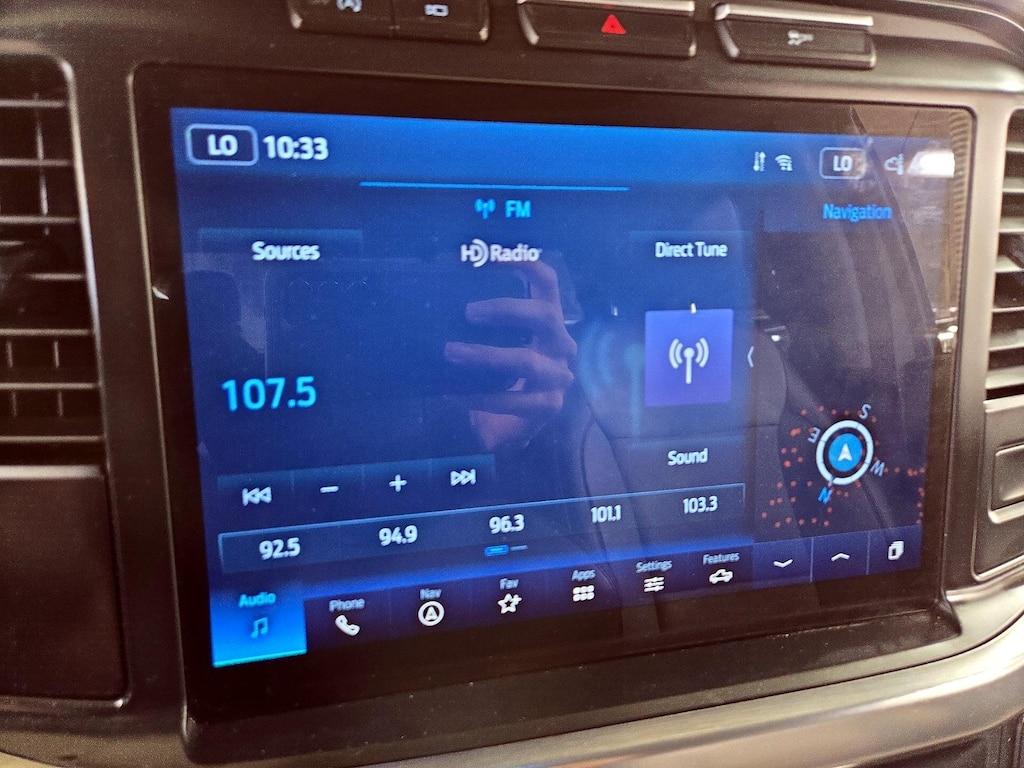 used 2023 Ford F-150 car, priced at $41,998