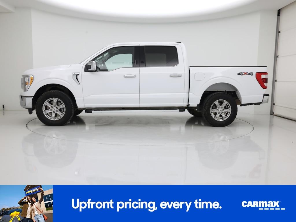 used 2023 Ford F-150 car, priced at $41,998