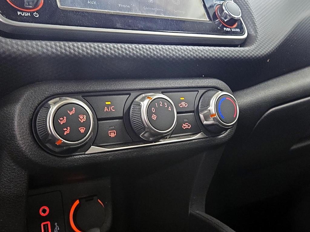 used 2024 Nissan Kicks car, priced at $18,998