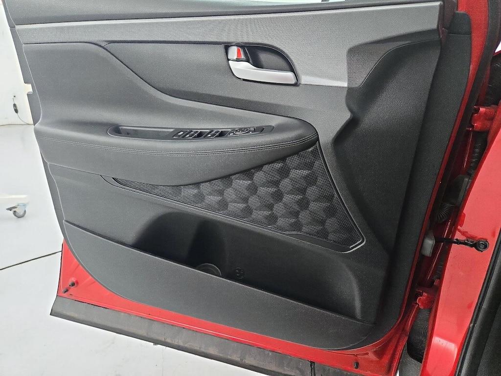 used 2022 Hyundai Santa Fe car, priced at $22,998