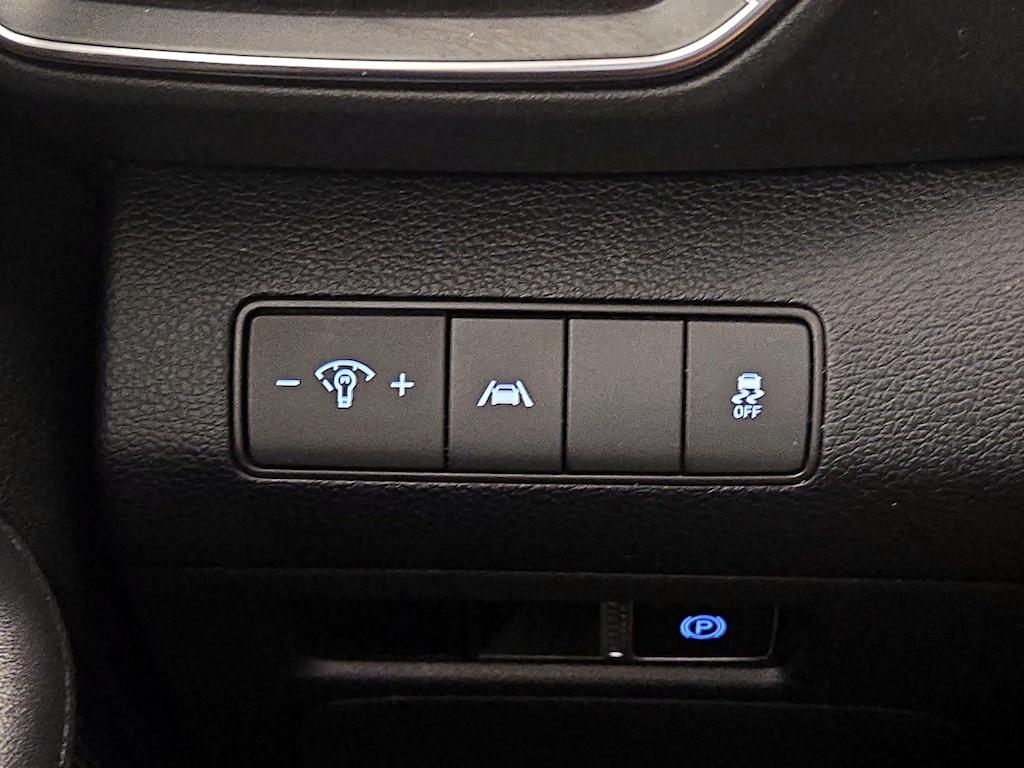 used 2022 Hyundai Santa Fe car, priced at $22,998