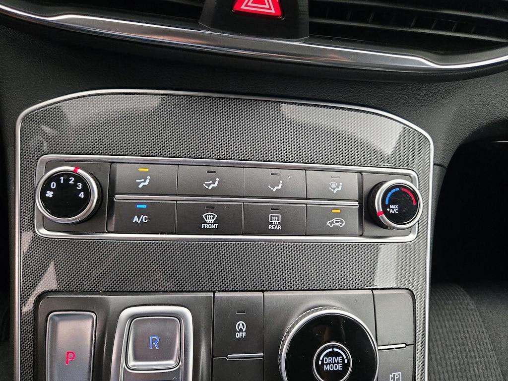 used 2022 Hyundai Santa Fe car, priced at $22,998