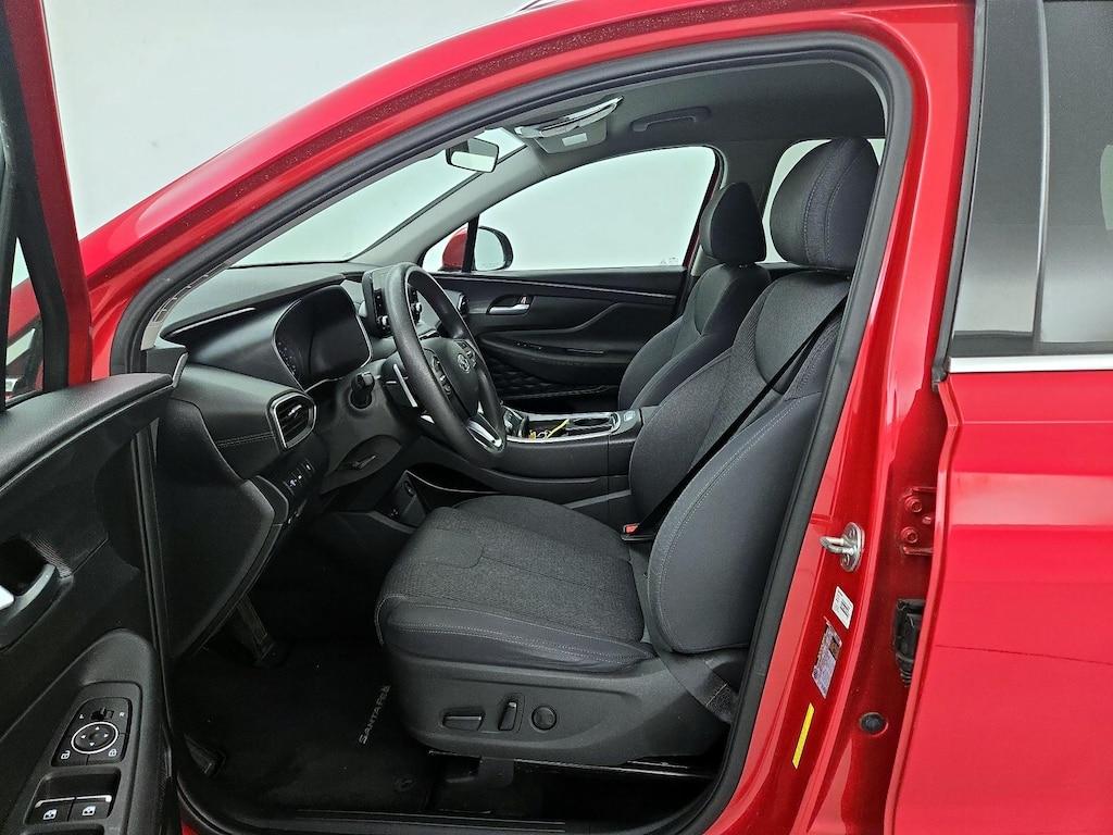used 2022 Hyundai Santa Fe car, priced at $22,998