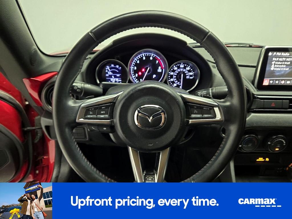 used 2017 Mazda MX-5 Miata car, priced at $18,998