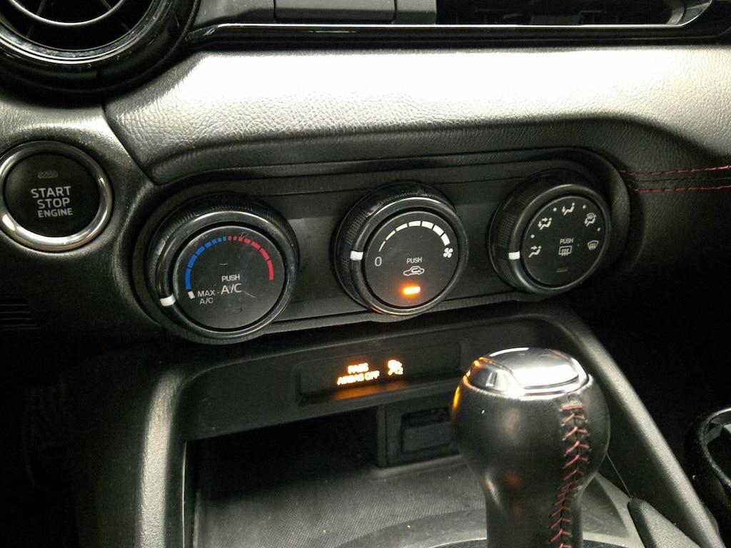 used 2017 Mazda MX-5 Miata car, priced at $18,998