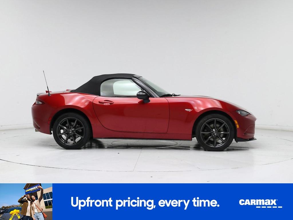 used 2017 Mazda MX-5 Miata car, priced at $18,998