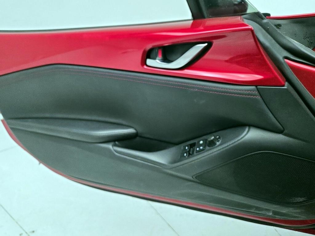 used 2017 Mazda MX-5 Miata car, priced at $18,998