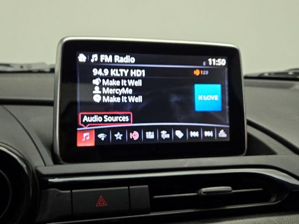 used 2017 Mazda MX-5 Miata car, priced at $18,998
