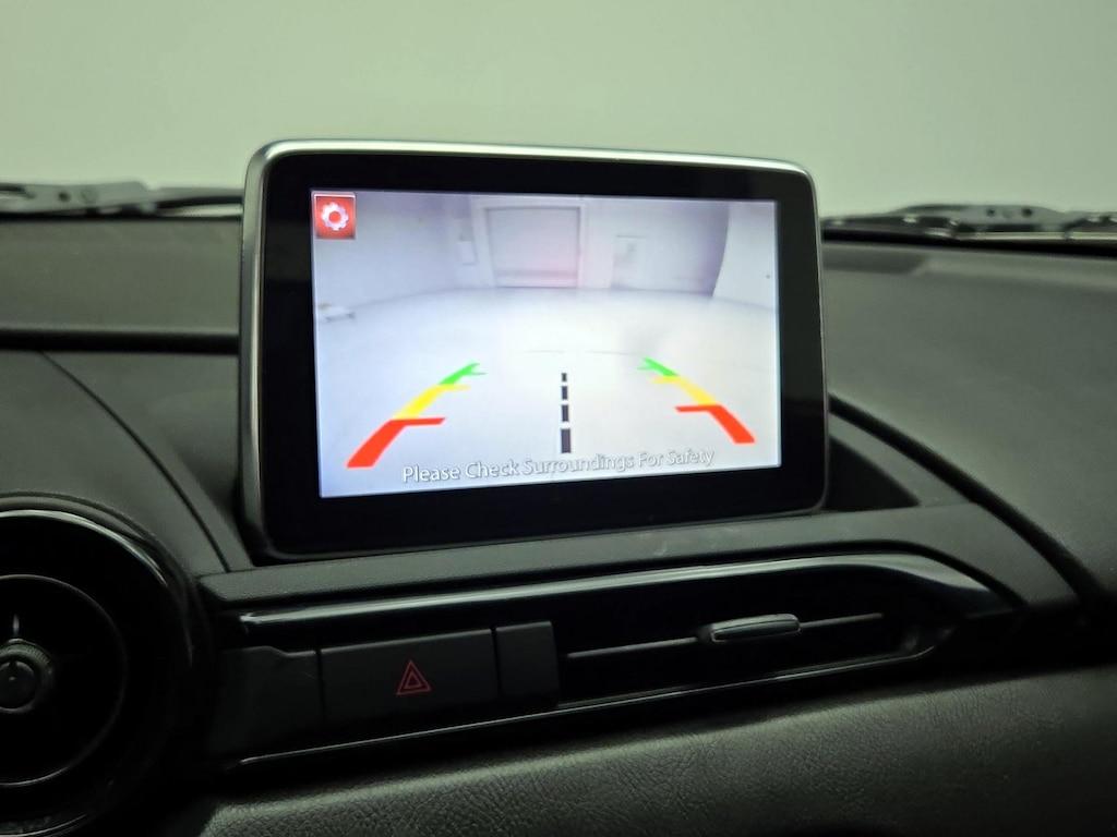 used 2017 Mazda MX-5 Miata car, priced at $18,998