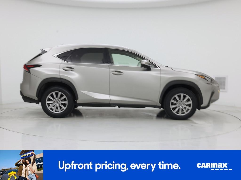 used 2018 Lexus NX 300 car, priced at $19,998