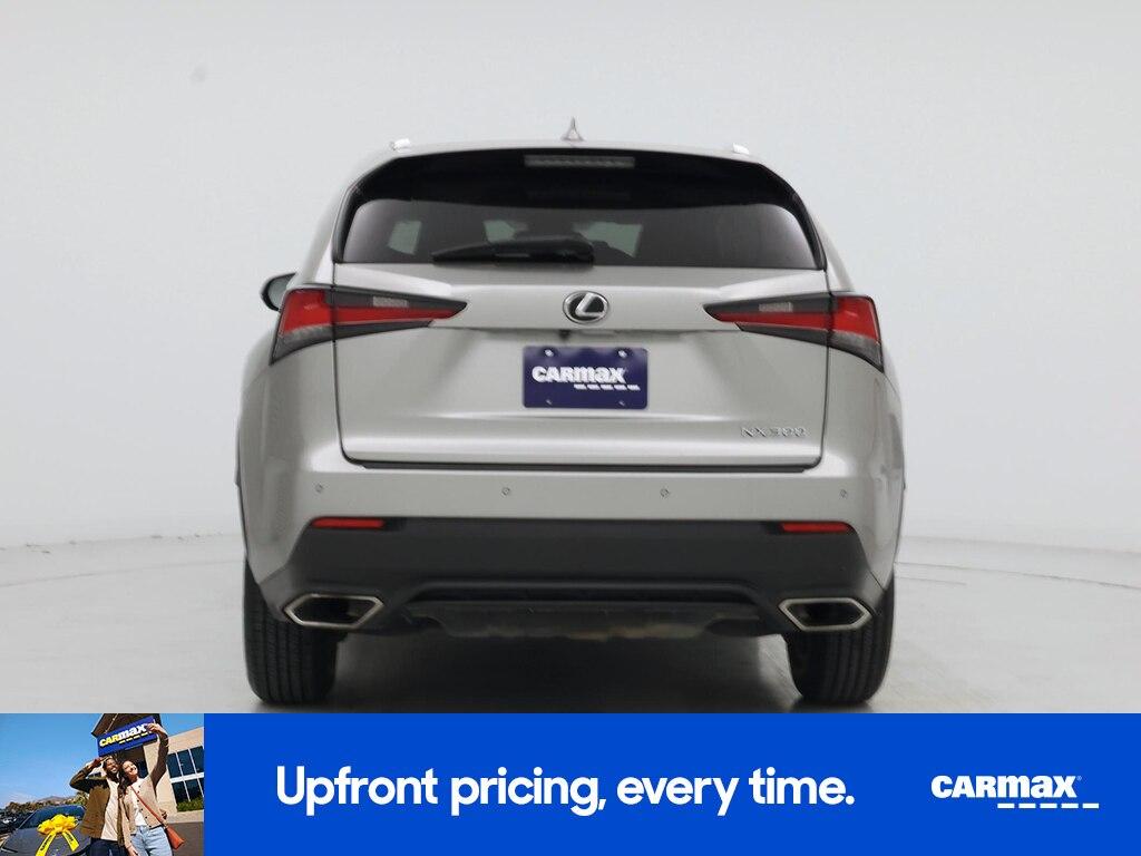 used 2018 Lexus NX 300 car, priced at $19,998