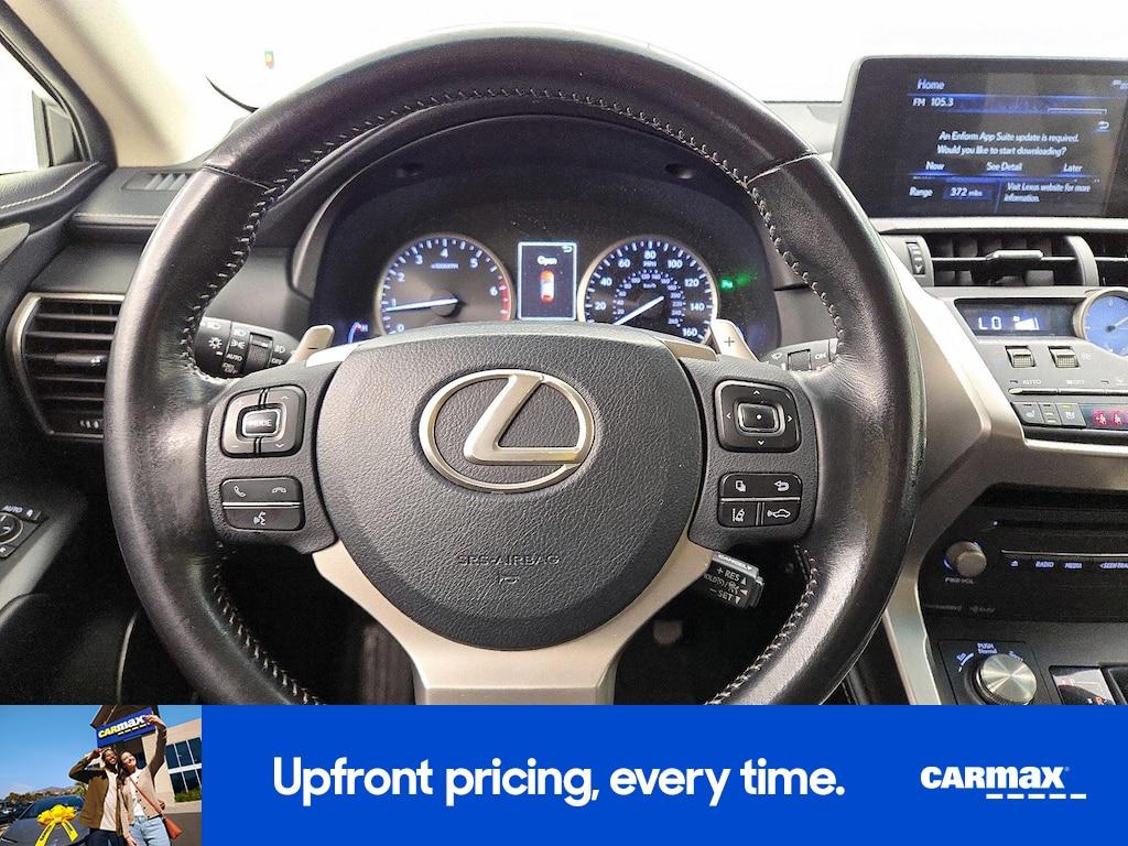 used 2018 Lexus NX 300 car, priced at $19,998