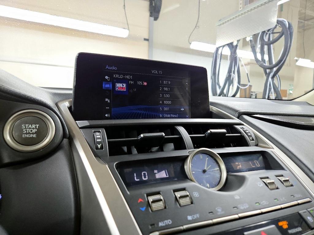 used 2018 Lexus NX 300 car, priced at $19,998