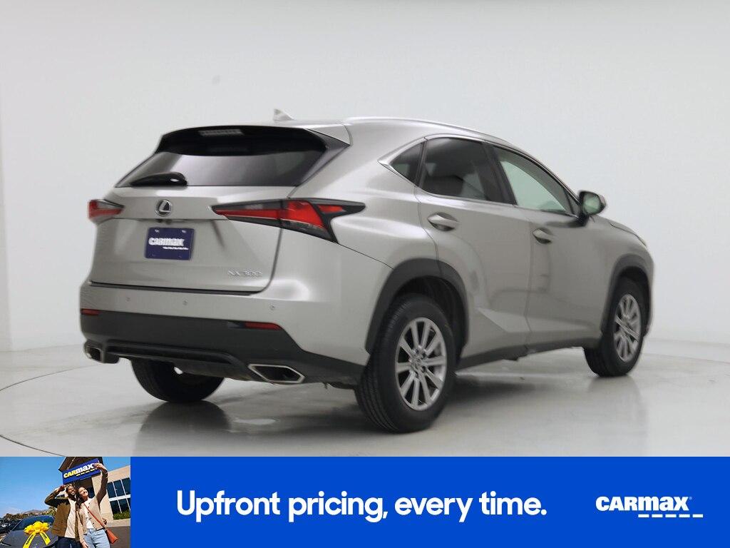 used 2018 Lexus NX 300 car, priced at $19,998