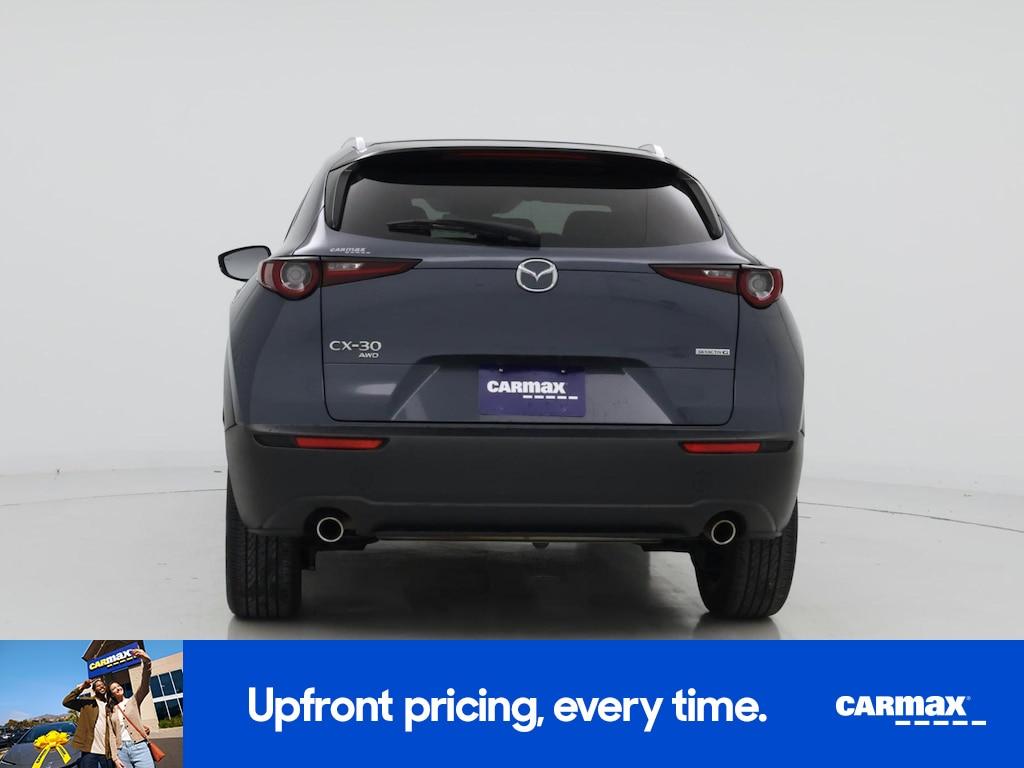 used 2024 Mazda CX-30 car, priced at $23,998