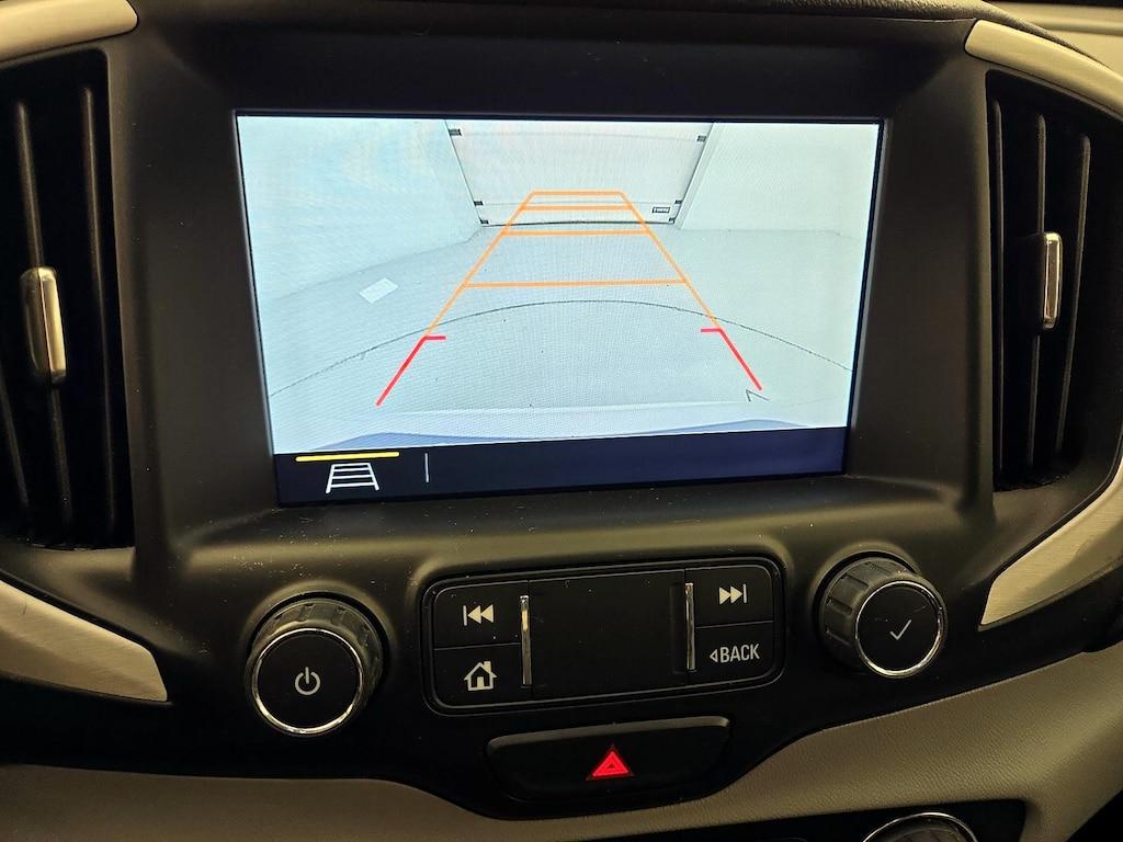 used 2021 GMC Terrain car, priced at $17,998