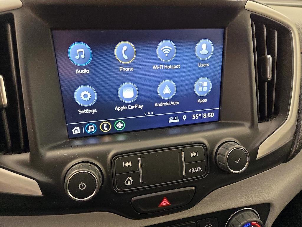 used 2021 GMC Terrain car, priced at $17,998