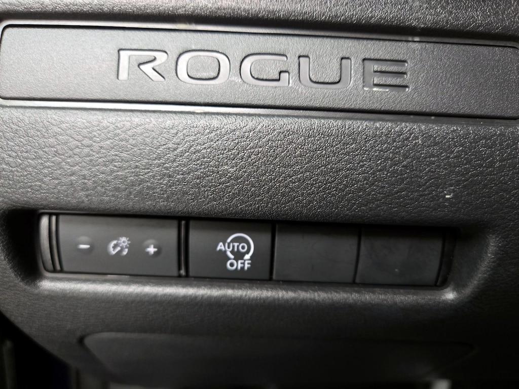 used 2023 Nissan Rogue car, priced at $19,998