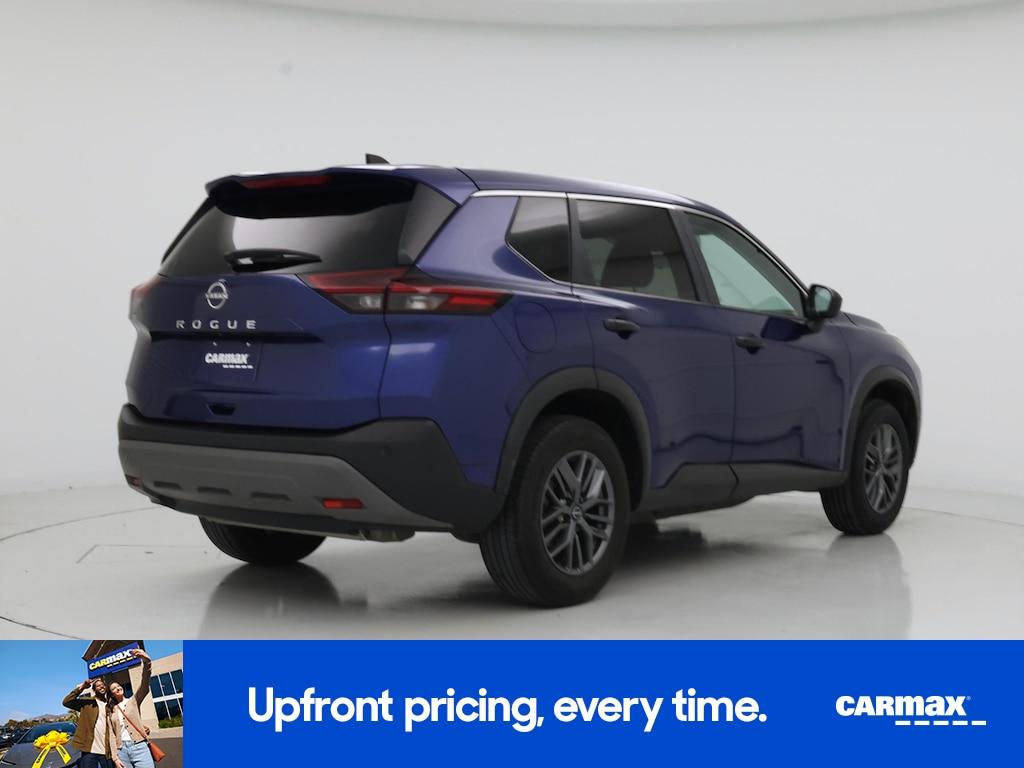 used 2023 Nissan Rogue car, priced at $19,998