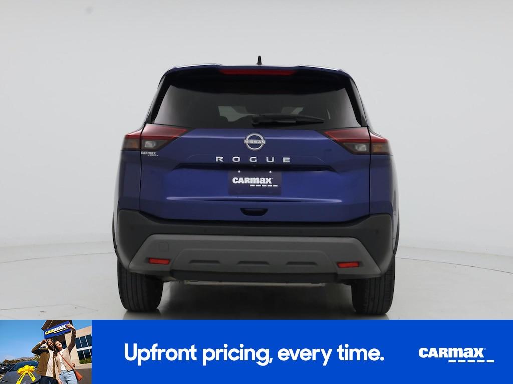used 2023 Nissan Rogue car, priced at $19,998