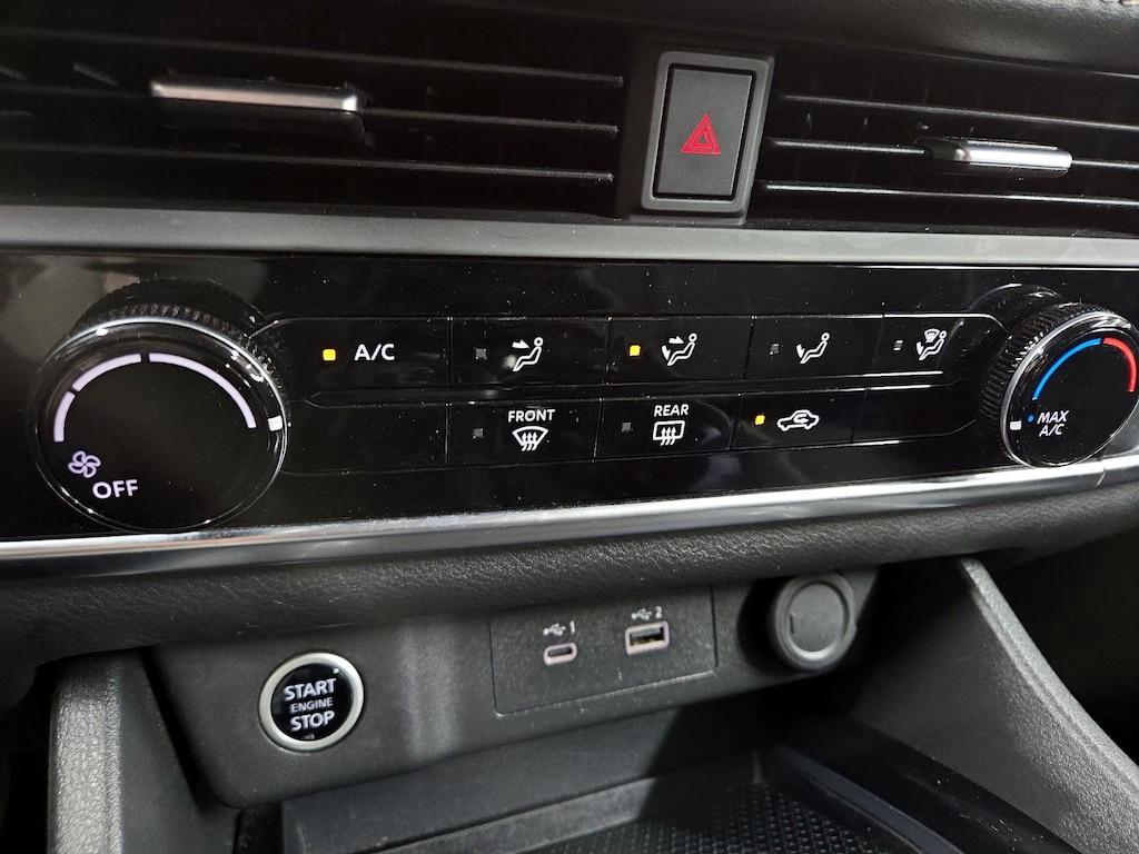 used 2023 Nissan Rogue car, priced at $19,998