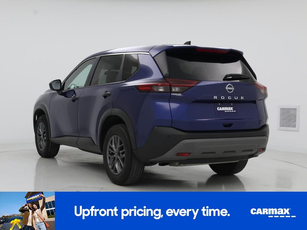 used 2023 Nissan Rogue car, priced at $19,998