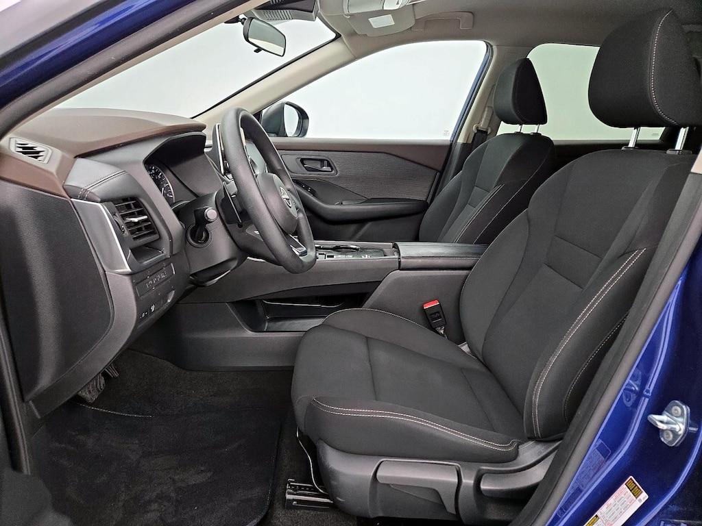 used 2023 Nissan Rogue car, priced at $19,998