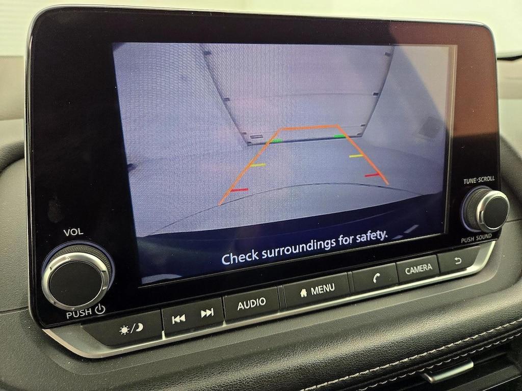 used 2023 Nissan Rogue car, priced at $19,998