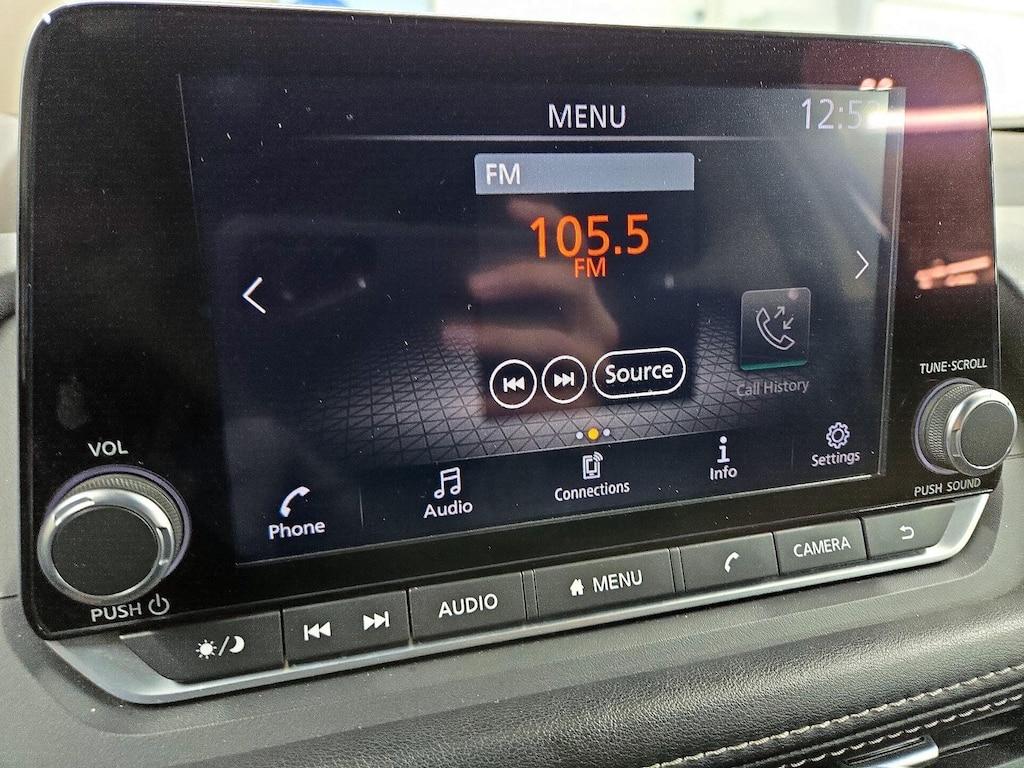 used 2023 Nissan Rogue car, priced at $19,998