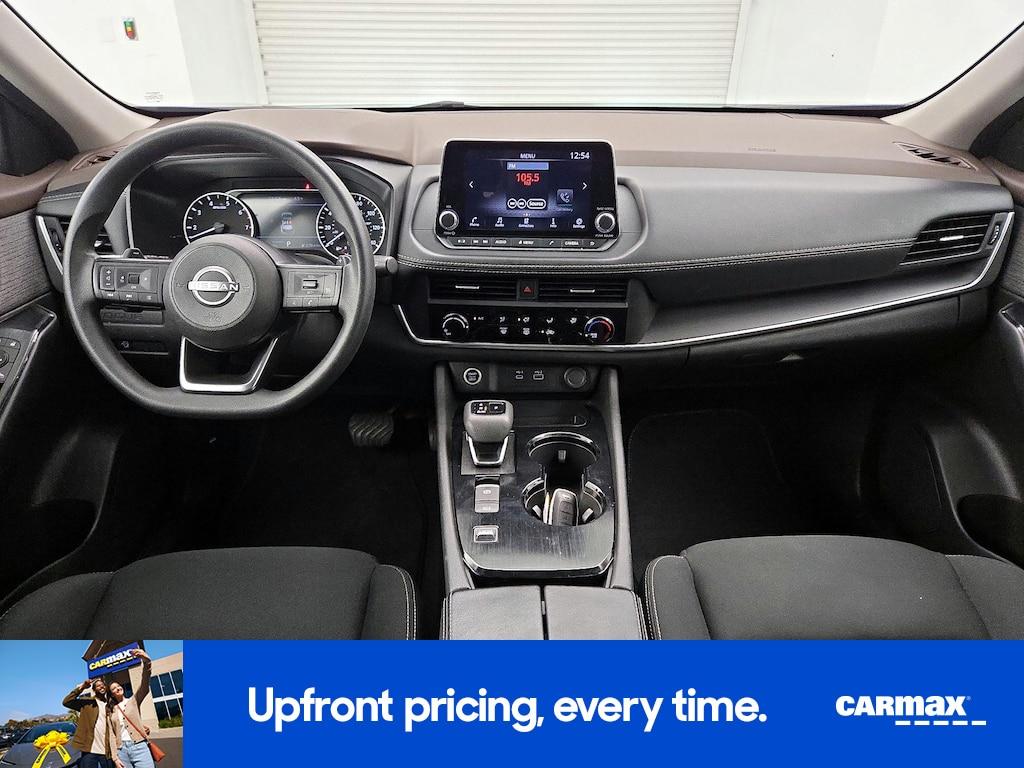 used 2023 Nissan Rogue car, priced at $19,998