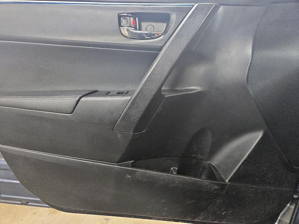 used 2016 Toyota Corolla car, priced at $15,998