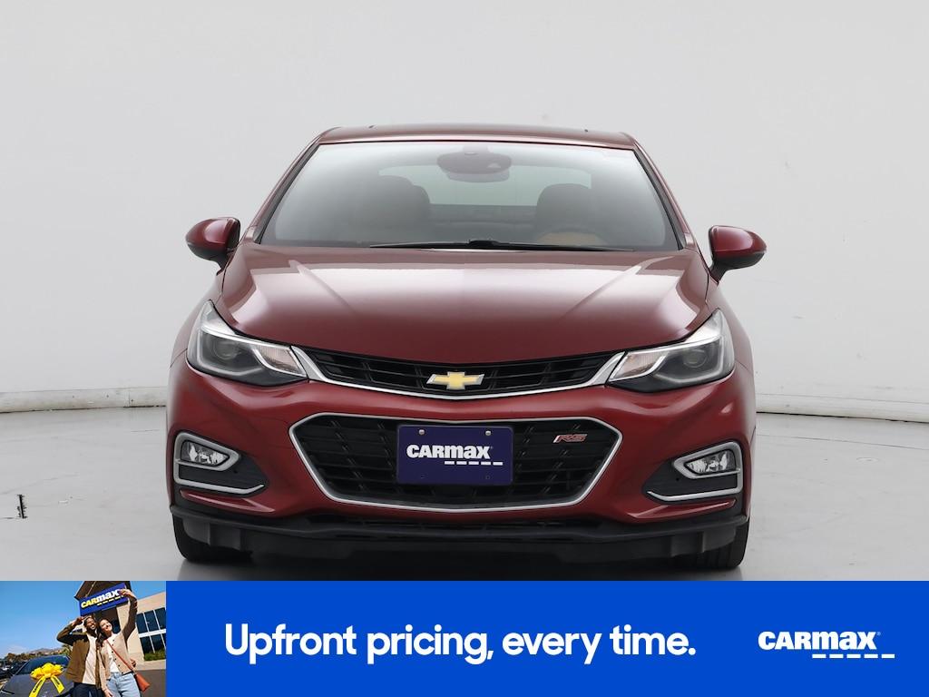 used 2017 Nissan Rogue car, priced at $13,998