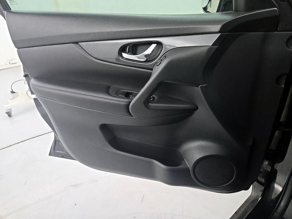 used 2017 Nissan Rogue car, priced at $13,998