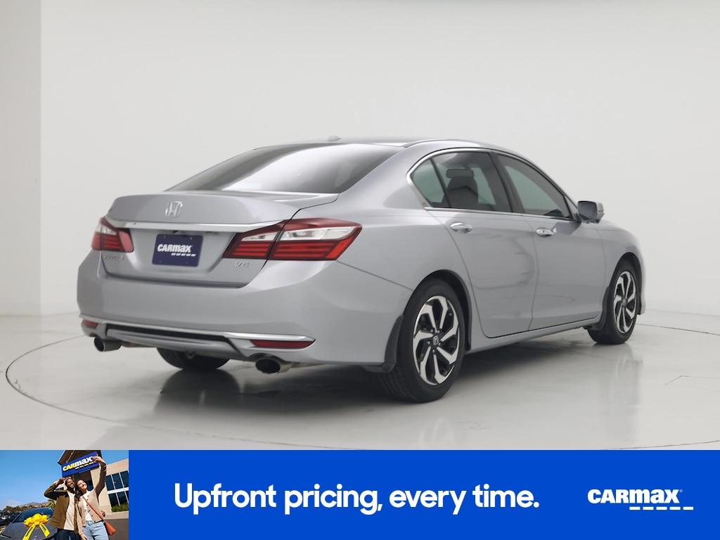 used 2016 Honda Accord car, priced at $17,998