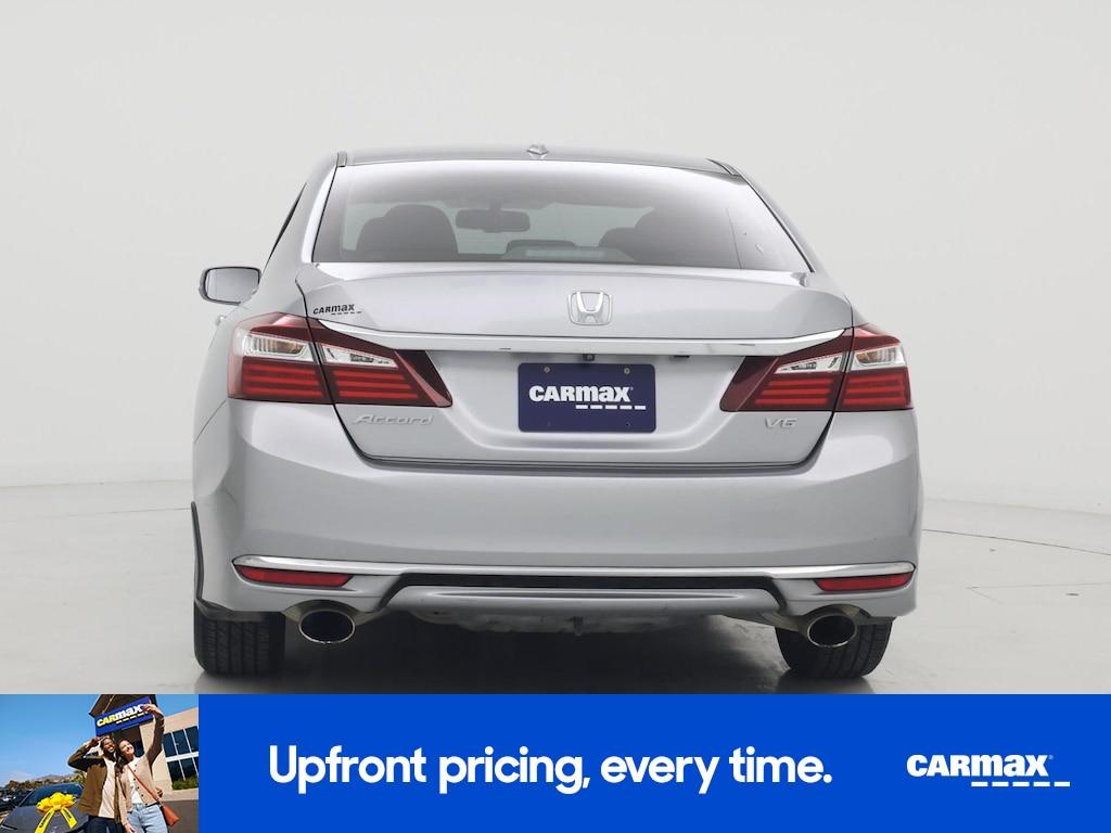 used 2016 Honda Accord car, priced at $17,998