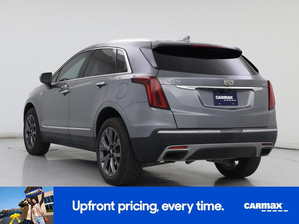 used 2020 Cadillac XT5 car, priced at $21,998