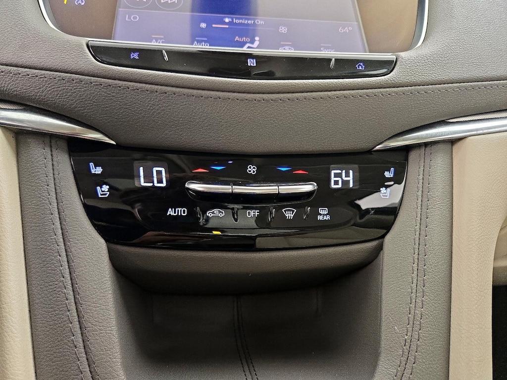 used 2020 Cadillac XT5 car, priced at $21,998