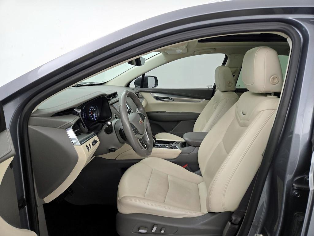 used 2020 Cadillac XT5 car, priced at $21,998