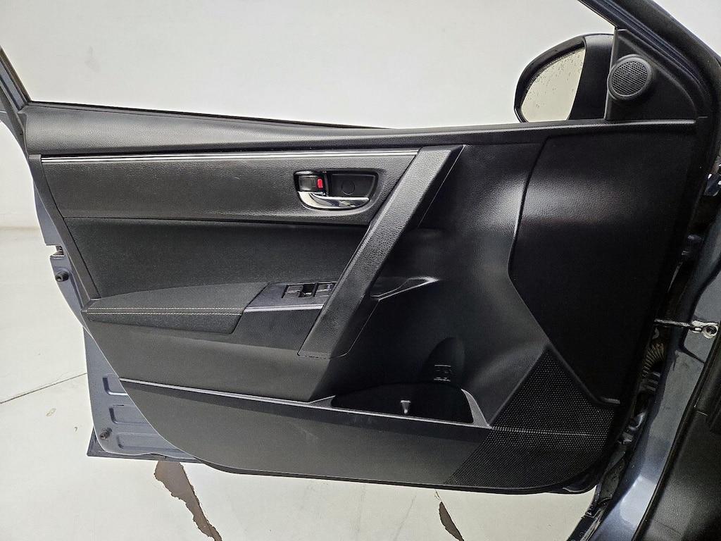 used 2017 Toyota Corolla car, priced at $16,998