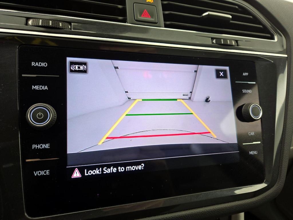 used 2022 Volkswagen Tiguan car, priced at $21,998