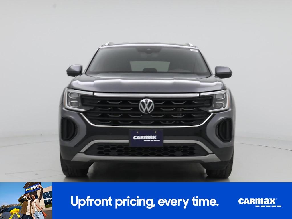 used 2024 Volkswagen Atlas Cross Sport car, priced at $30,998