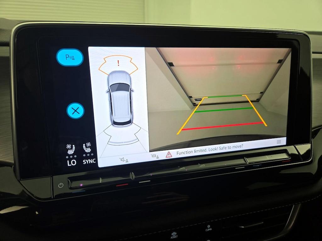 used 2024 Volkswagen Atlas Cross Sport car, priced at $30,998