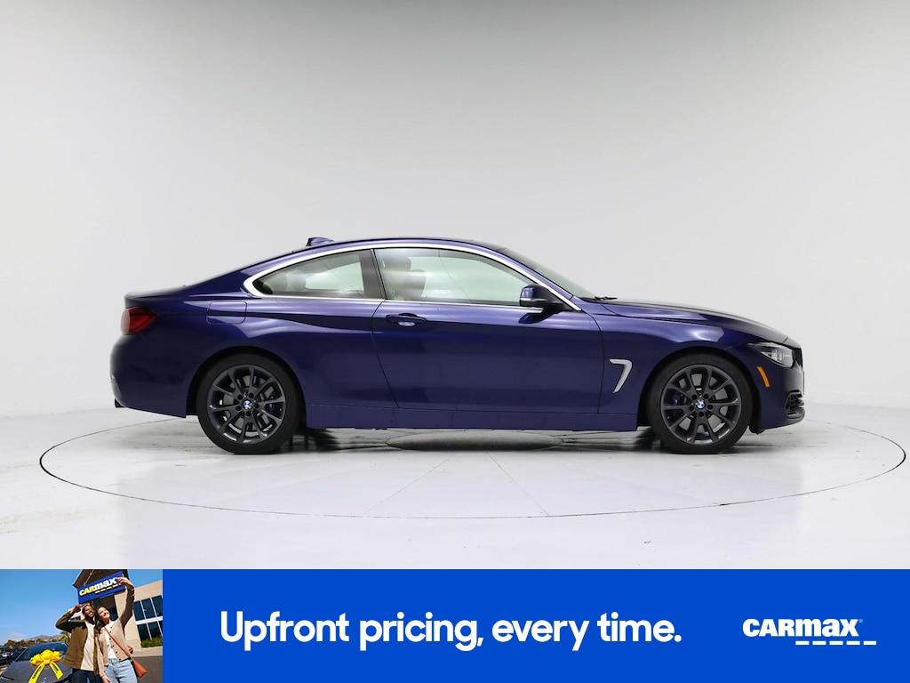 used 2020 BMW 440 car, priced at $35,998