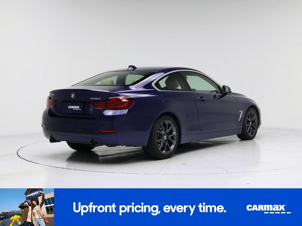 used 2020 BMW 440 car, priced at $35,998