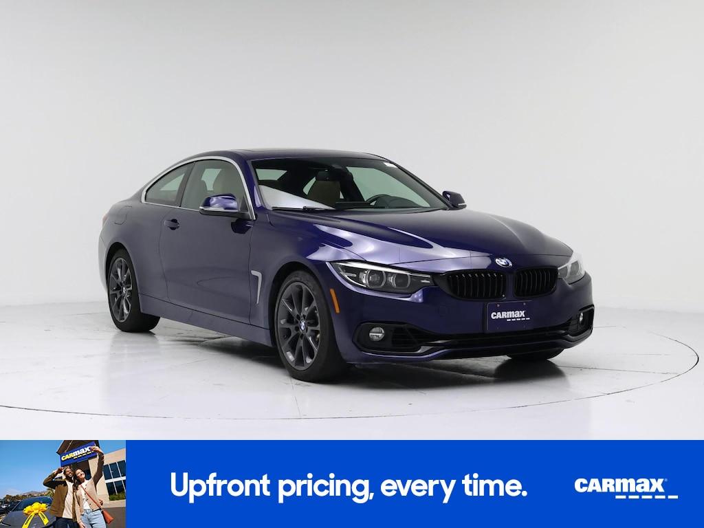 used 2020 BMW 440 car, priced at $35,998