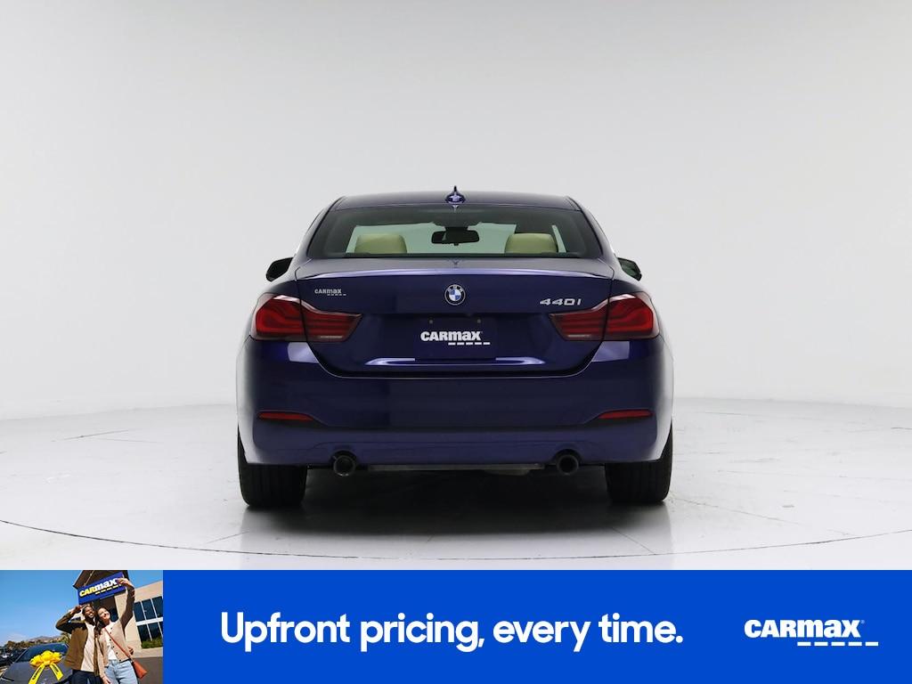 used 2020 BMW 440 car, priced at $35,998