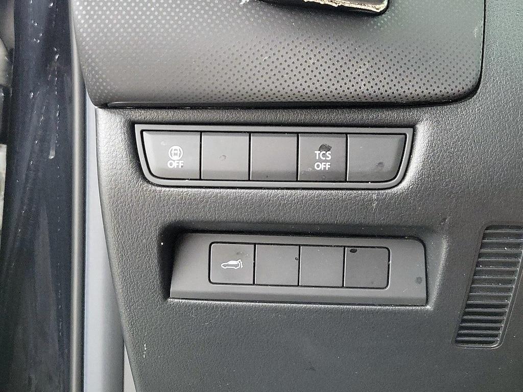 used 2024 Mazda CX-50 car, priced at $22,998