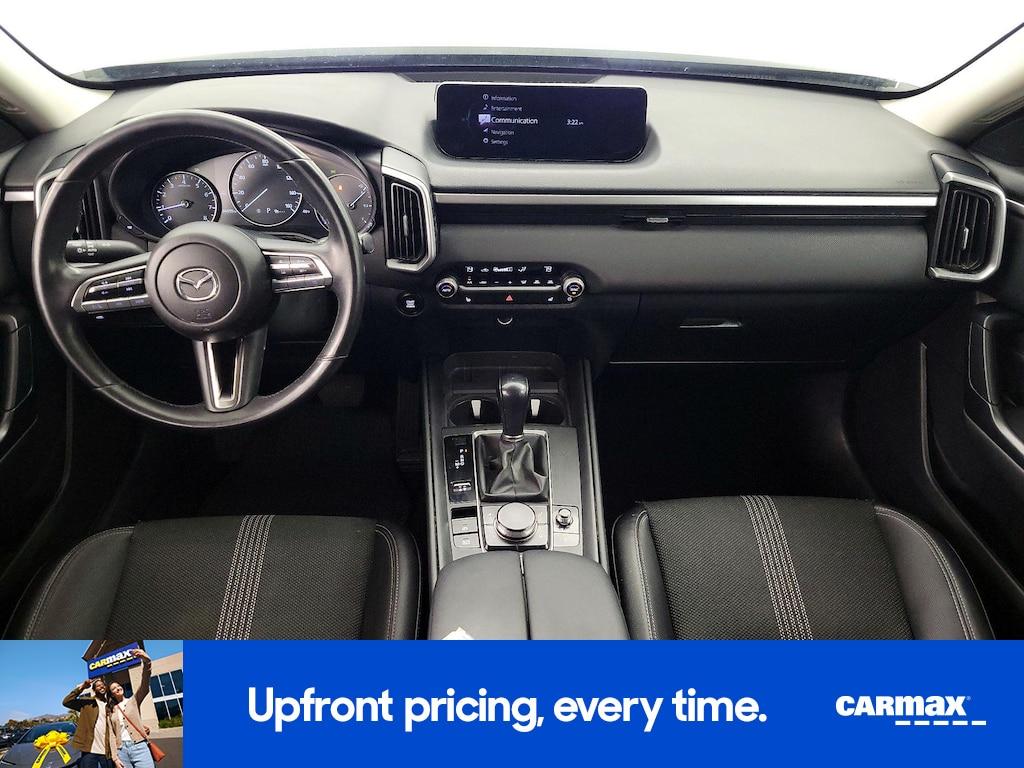 used 2024 Mazda CX-50 car, priced at $22,998